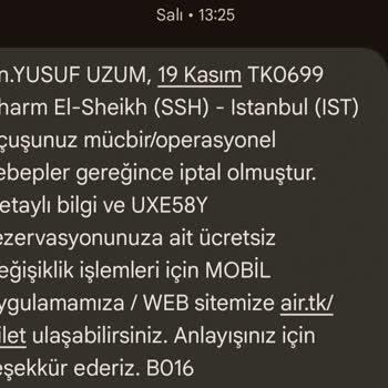 Kesintisiz İade Sözüne Rağmen Çifte Mağduriyet