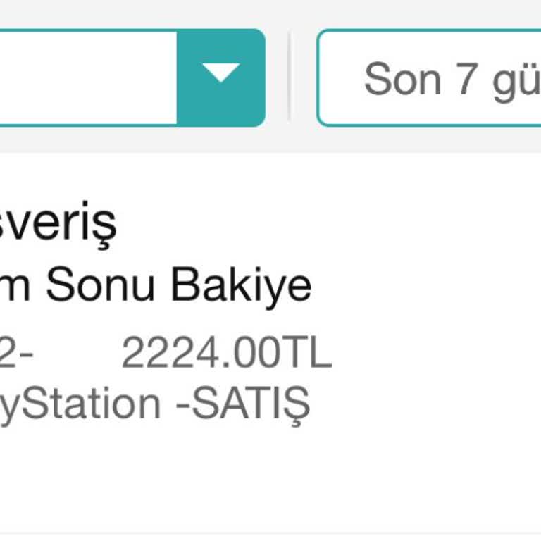 İzinsiz PlayStation Ödemesi: Paramı Geri İstiyorum!