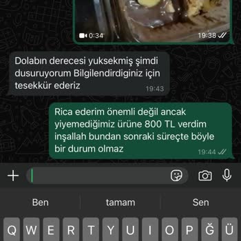 Trendyol'dan Kusurlu Ürün Ve İade Sorunu