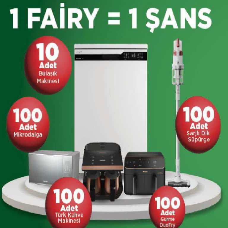 Migros Kataloğundaki Hayali Kampanya