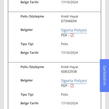 Metlife Sigorta'dan İstem Dışı Poliçeler