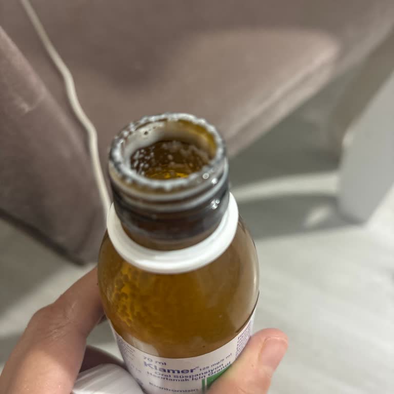 Çözülmeyen Şurup, Endişeli Anne