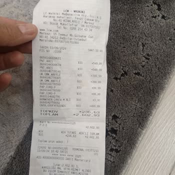 Yıkama Sonrası Tüylü Pantolon Sorunu