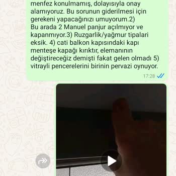Rehau Bayiliği İle Yaşadığımız Pencere Ve Kapı Fiyaskosu