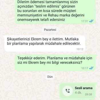 Rehau Bayiliği İle Yaşadığımız Pencere Ve Kapı Fiyaskosu