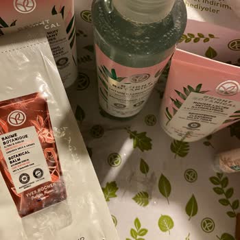 Yves Rocher Siparişimde Kargo Ve Ambalaj Sorunları