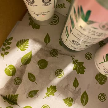 Yves Rocher Siparişimde Kargo Ve Ambalaj Sorunları