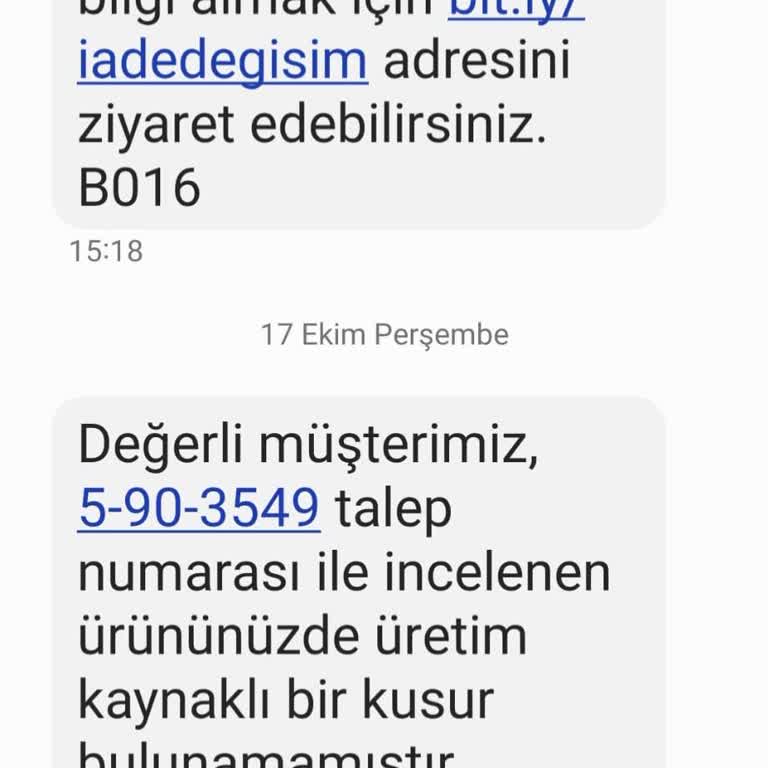 Skechers Ayakkabıda Kalite Sorunu Ve Müşteri Memnuniyetsizliği