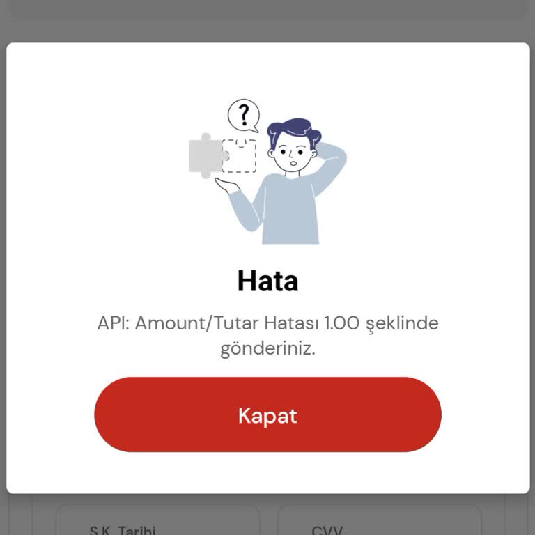 Passolig Kart Yenileme Hatası: Tutar Sorunu