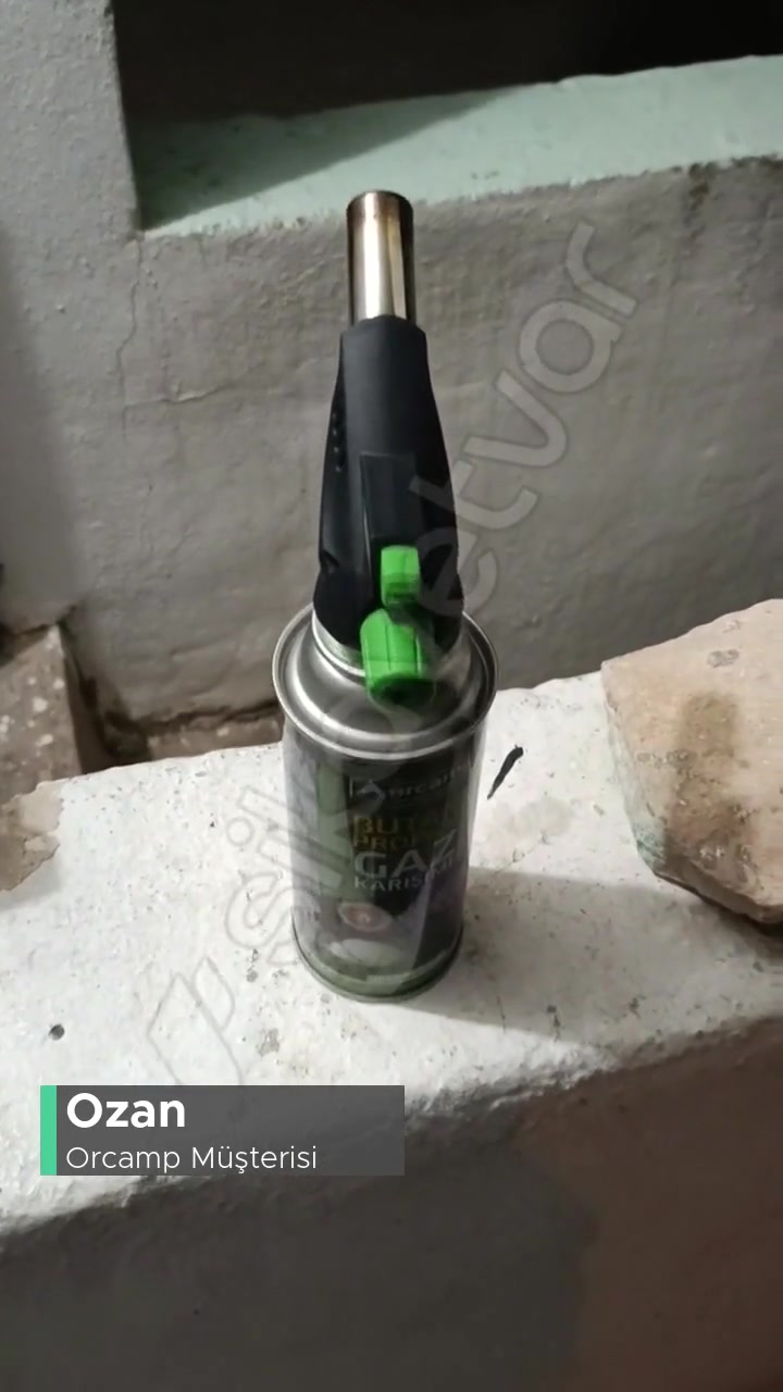 Orcamp Çakmaklı Pürmüz Çalışmıyor! videonun kapak resmi