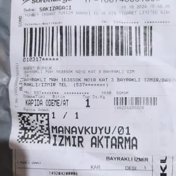 Yanlış Marka Saat Gönderimi Mağduriyeti