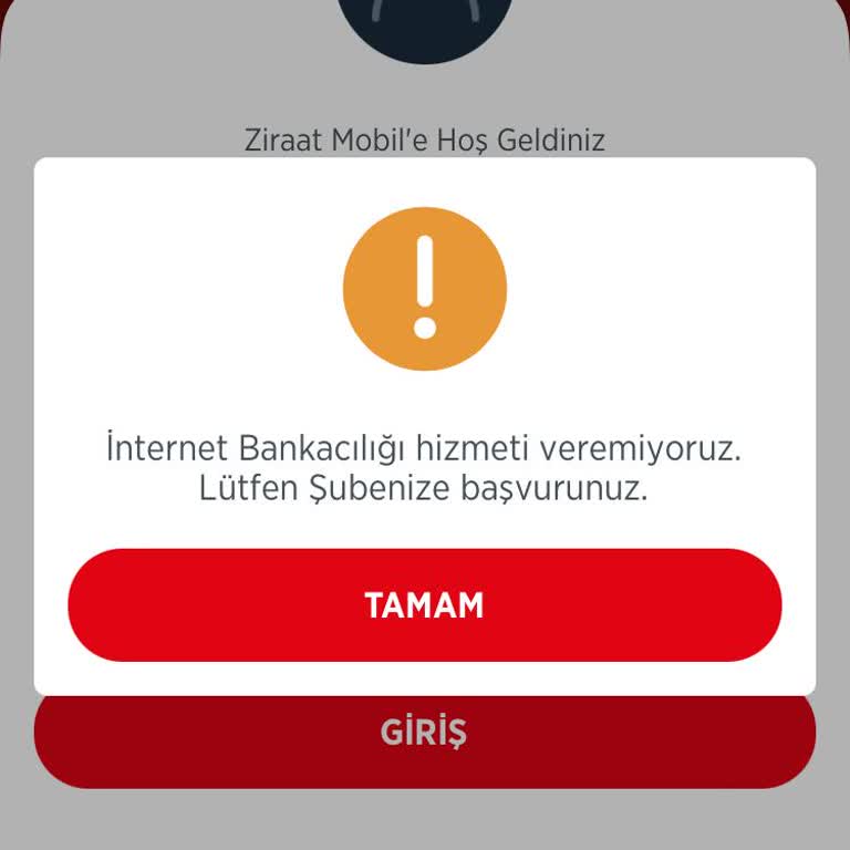 Ziraat Bankası Hesap Blokesiyle Mağduriyet
