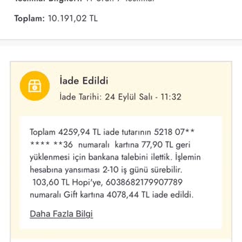 Boyner Online'da Kargo Ve İade Süreci Sorunu