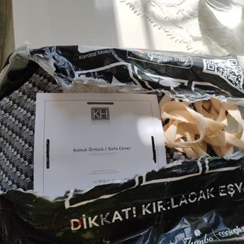 Eksik Ürün Ve İletişim Sorunu