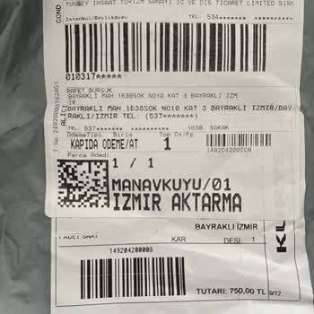 Yanlış Ürün Gönderimi: Casio Saat Yerine Farklı Marka