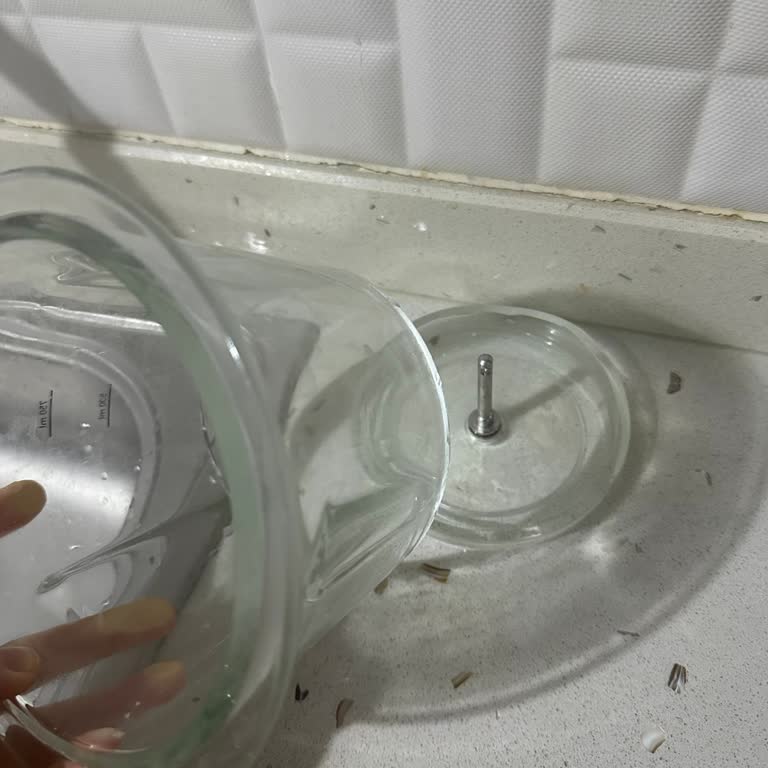 Arçelik Doğrayıcının Cam Haznesindeki Üretim Hatası