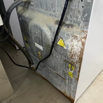 Yetersiz Çamaşırhane Hizmetleri