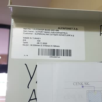 Fiber İnternet Bağlantısında Uzun Süreli Bekleyiş