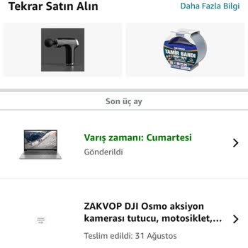 Prime Üyeliğiyle Gelen Teslimat Hayal Kırıklığı