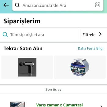 Prime Üyeliğiyle Gelen Teslimat Hayal Kırıklığı