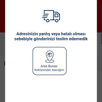 Yanlış Şehre Gönderilen Kargo Ve İletişim Eksikliği
