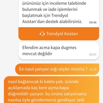 Eksik Ürün Ve Yetersiz Müşteri Hizmeti Deneyimi