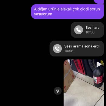 Güvenilir Firma Mı? 5 Yıllık Müşteriye Yanıtsız Kalan Şikayet