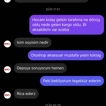 Güvenilir Firma Mı? 5 Yıllık Müşteriye Yanıtsız Kalan Şikayet