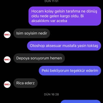 Güvenilir Firma Mı? 5 Yıllık Müşteriye Yanıtsız Kalan Şikayet