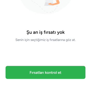 Teklifler Ve Hizmetler Görünmüyor, Para İadesi Talebi