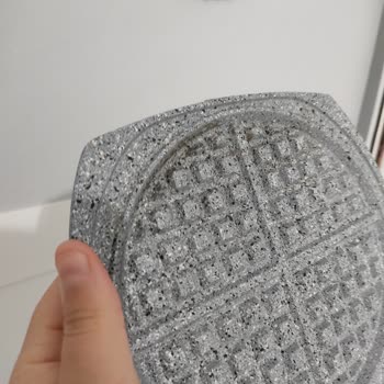 Karaca Waffle Makinesi İle Yaşanan Büyük Hayal Kırıklığı