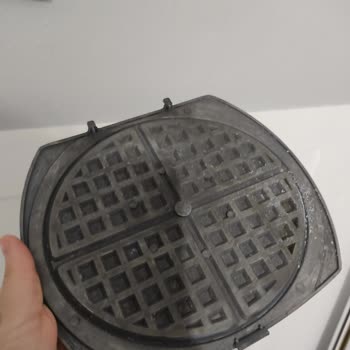 Karaca Waffle Makinesi İle Yaşanan Büyük Hayal Kırıklığı