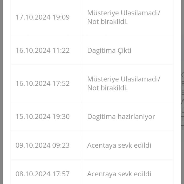 Passolig Kartımın Teslimatı Sorunu