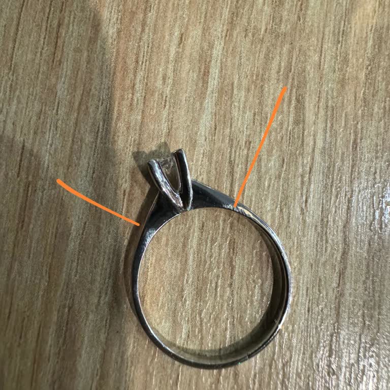 Evlilik Teklifi Yüzüğünde Ölçü Ve Kalite Hayal Kırıklığı