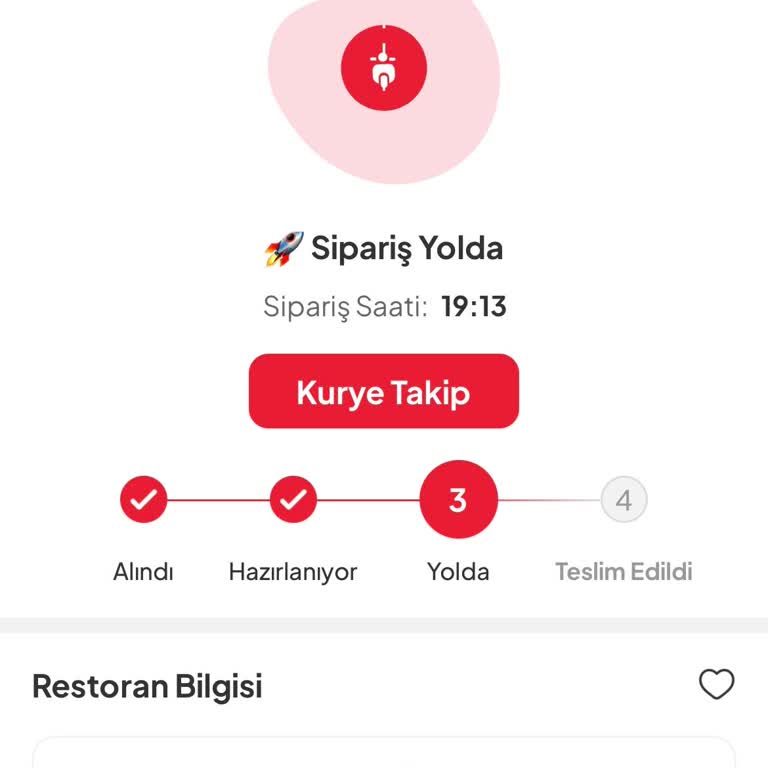 Geç Gelen Sipariş Yüzünden Kaçan Fırsat