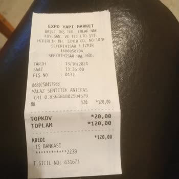 Yanıltıcı Ambalaj: Eksik Gramajlı Sentetik Antipas Şikayeti