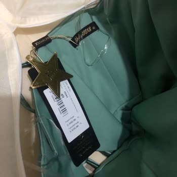 Starlife Moda Sipariş Pişmanlığı