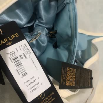 Starlife Moda Sipariş Pişmanlığı