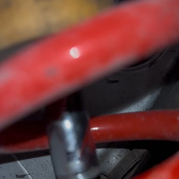 Honda CRF 250 Rally'de Kronik Amortisör Sorunu