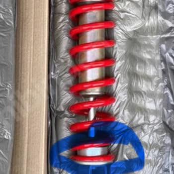 Honda CRF 250 Rally'de Kronik Amortisör Sorunu