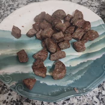 Kuru Köfte Fiyaskosu