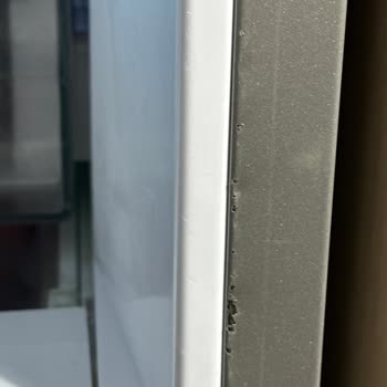 Vestel Buzdolabında Erken Paslanma Sorunu