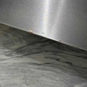 Vestel Buzdolabında Erken Paslanma Sorunu