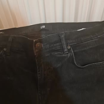 LTB Kot Pantolonunda Kalite Sorunu