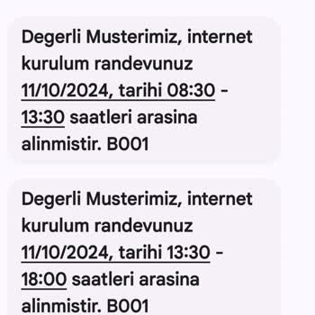 Türk Telekom Randevu Sorunları Ve Müşteri Mağduriyeti