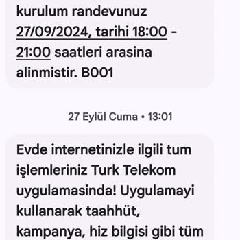 Türk Telekom Randevu Sorunları Ve Müşteri Mağduriyeti