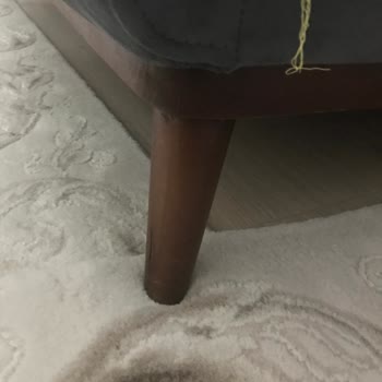 Vivense Koltuk Takımı Ayakları Sorunu