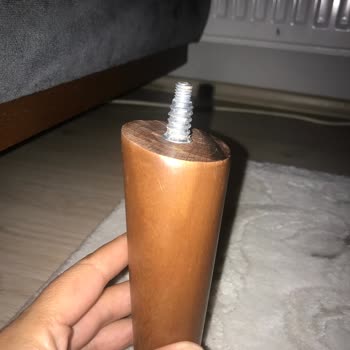 Vivense Koltuk Takımı Ayakları Sorunu