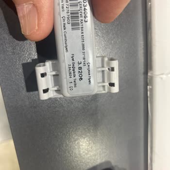 Fiyat Etiketi Ve Kasa Fiyatı Uyuşmazlığı