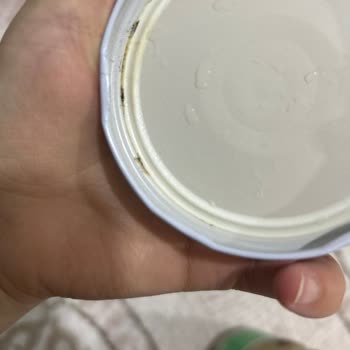 Küflü Kapak Ve Bozuk Turşu Şikayeti